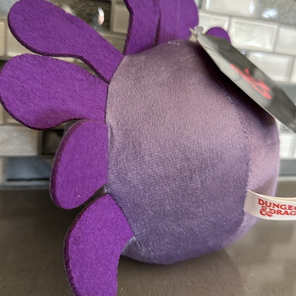 Dungeons & Dragons BEHOLDER Plush / Limited Edition / Officially Licensed / NEW - Picture 8 of 14